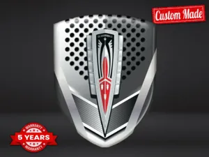 Oldsmobile Adesivi Business Personalizzati Durevoli Limitati Stile